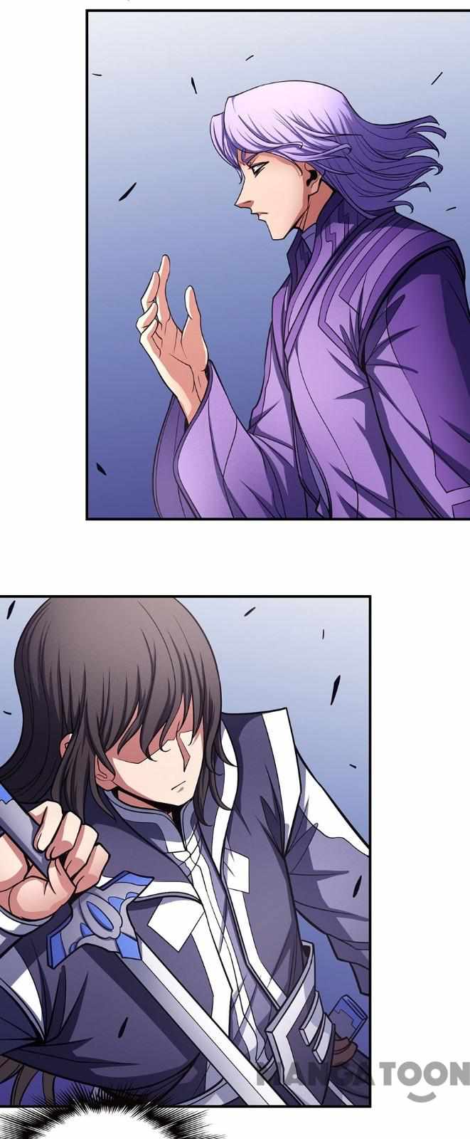 God of Martial Arts Chapter 314 2